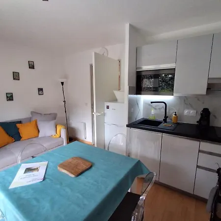 Appart' Pyrenees Nature, Confort Avec Terrasse Et Jardinet Apartmán
