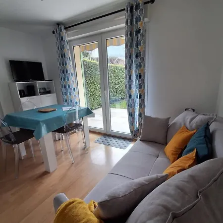 Appart' Pyrenees Nature, Confort Avec Terrasse Et Jardinet Апартаменты *