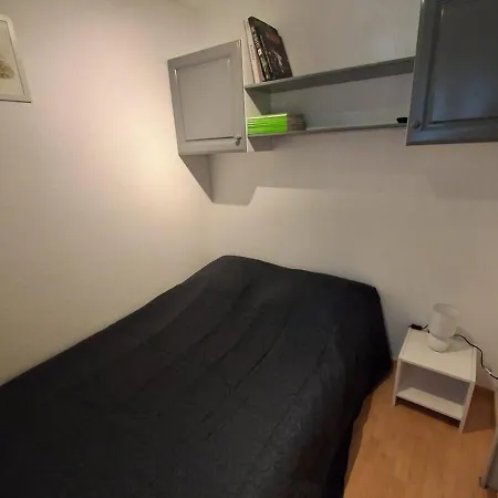 Appart' Pyrenees Nature, Confort Avec Terrasse Et Jardinet Люс-Сен-Совёр