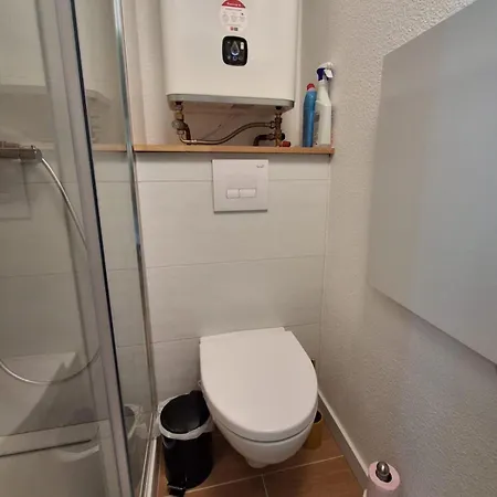 Apartmán Appart' Pyrenees Nature, Confort Avec Terrasse Et Jardinet Luz-Saint-Sauveur