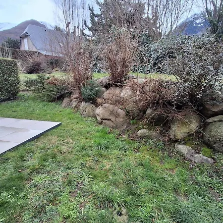 Apartmán Appart' Pyrenees Nature, Confort Avec Terrasse Et Jardinet *