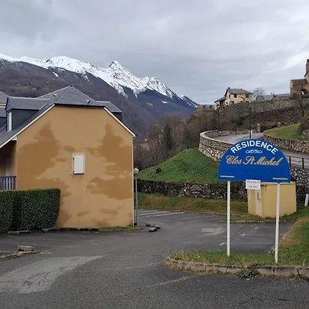 Appart' Pyrenees Nature, Confort Avec Terrasse Et Jardinet Apartmán