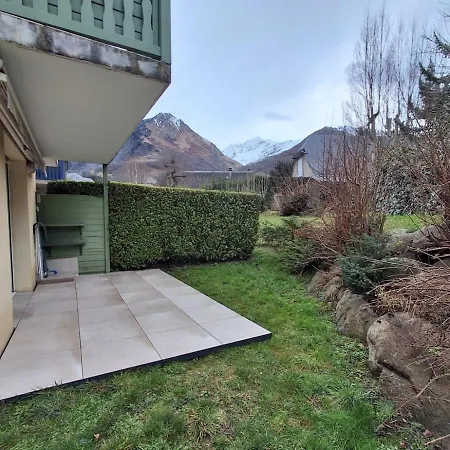 Appart' Pyrenees Nature, Confort Avec Terrasse Et Jardinet Apartmán *