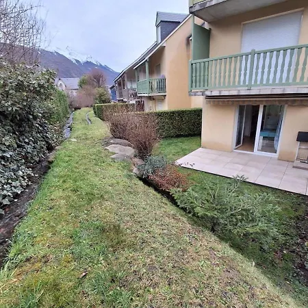 Apartmán Appart' Pyrenees Nature, Confort Avec Terrasse Et Jardinet *