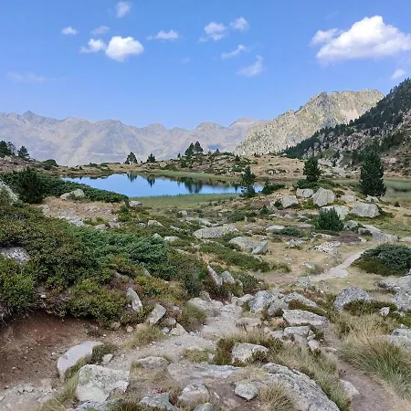 Appart' Pyrenees Nature, Confort Avec Terrasse Et Jardinet Apartmán Luz-Saint-Sauveur