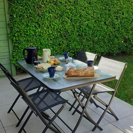 Apartmán Appart' Pyrenees Nature, Confort Avec Terrasse Et Jardinet