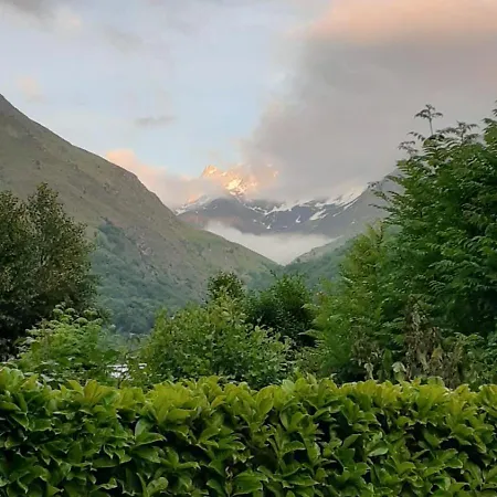 Appart' Pyrenees Nature, Confort Avec Terrasse Et Jardinet Apartmán *