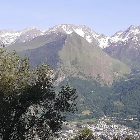 Appart' Pyrenees Nature, Confort Avec Terrasse Et Jardinet Luz-Saint-Sauveur
